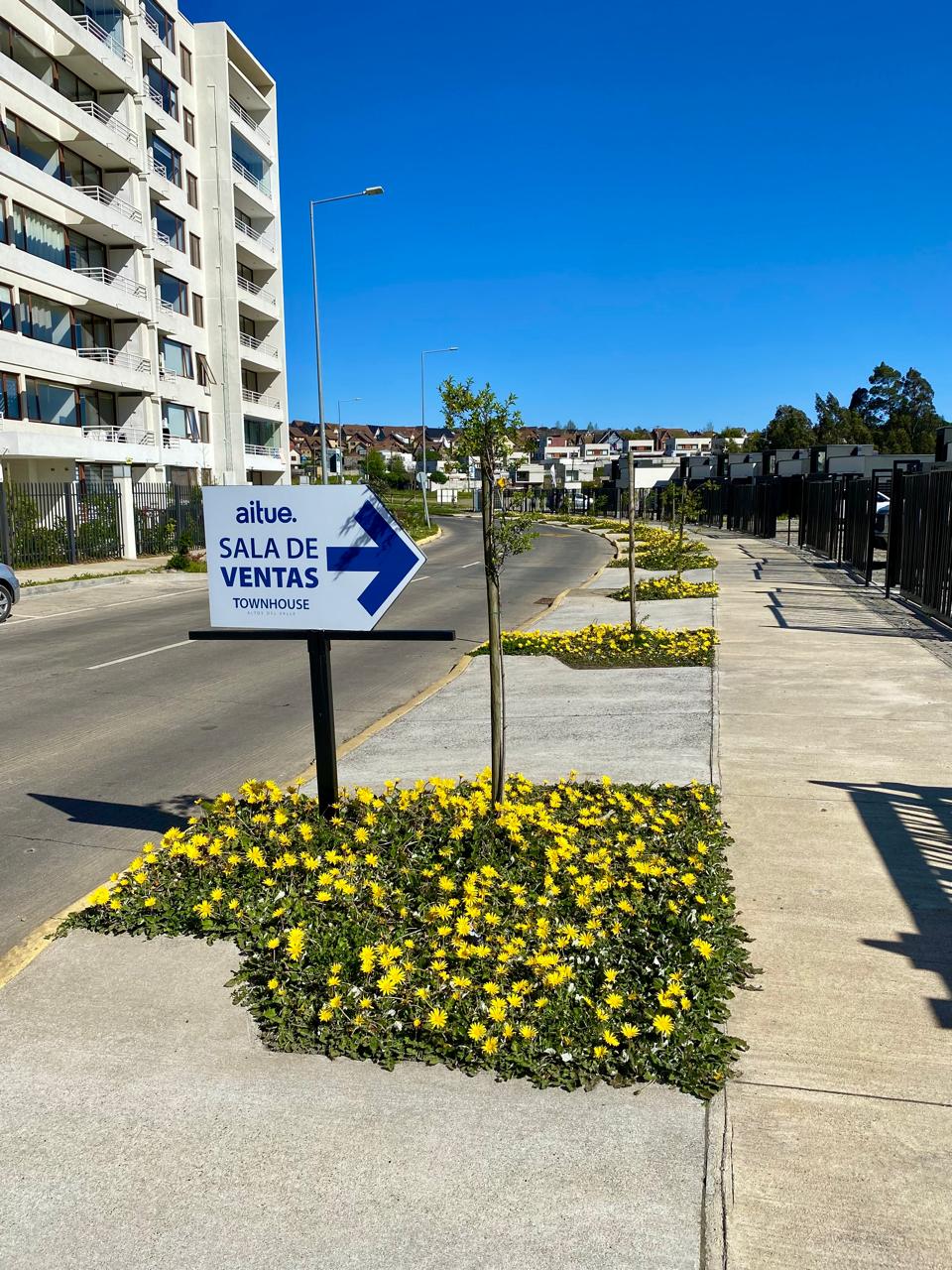 Jardinería vial