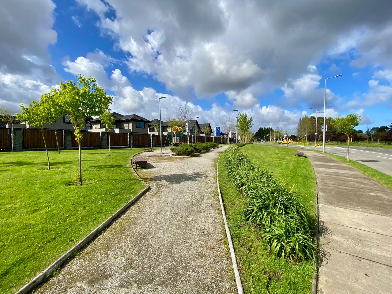 Jardinería vial